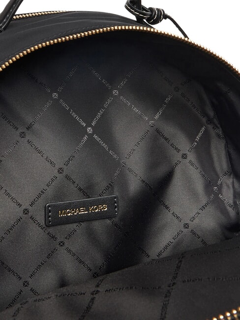 SABLE Damen-Nylonrucksack Schwarz - Damentaschen