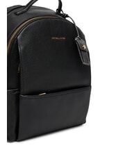 MICHAEL KORS SABLE Runder Lederrucksack Schwarz - Damentaschen - 4