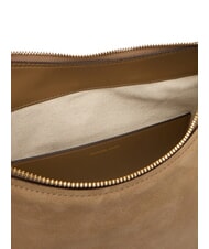 MICHAEL KORS NOLITA Schultertasche aus Nubukleder Schale - Damentaschen - 6