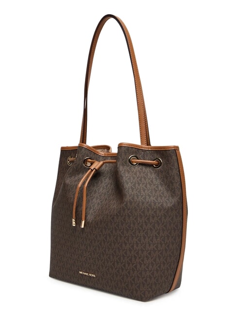 AVERY Schultertasche brn/acorn - Damentaschen