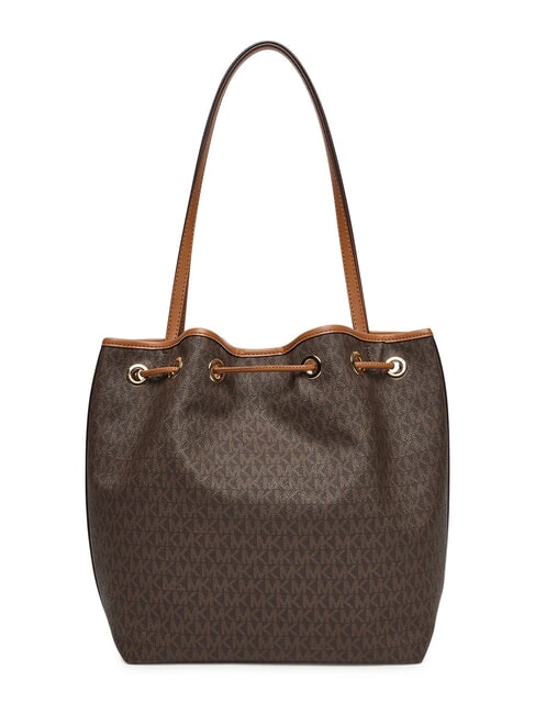 AVERY Schultertasche brn/acorn - Damentaschen