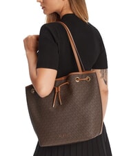 MICHAEL KORS AVERY Schultertasche brn/acorn - Damentaschen - 5