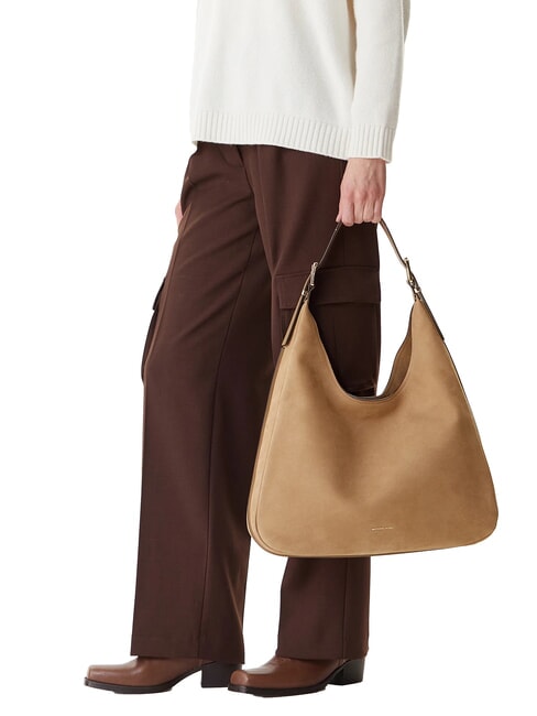 NOLITA Gro&szlig;e Reisetasche aus Nubukleder Schale - Damentaschen