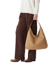 MICHAEL KORS NOLITA Gro&szlig;e Reisetasche aus Nubukleder Schale - Damentaschen - 5