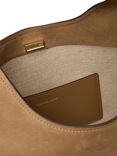 NOLITA Gro&szlig;e Reisetasche aus Nubukleder Schale - Damentaschen