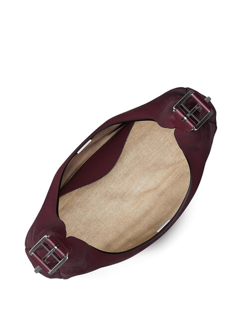 NOLITA Reisetasche aus Nubukleder Ochsenblut - Damentaschen