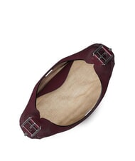 MICHAEL KORS NOLITA Reisetasche aus Nubukleder Ochsenblut - Damentaschen - 4