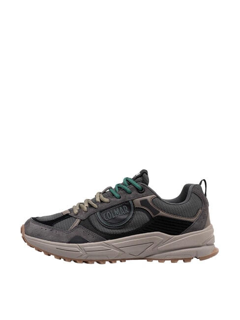 COBB SHELTER Turnschuhe schwarz-beige - Herrenschuhe