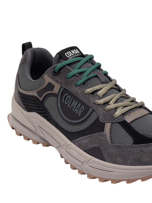 COBB SHELTER Turnschuhe schwarz-beige - Herrenschuhe