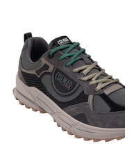 COLMAR COBB SHELTER Turnschuhe schwarz-beige - Herrenschuhe - 3