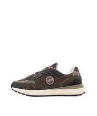 COLMAR HUNT FADED Turnschuhe dkggrau / lt / gr / pflaume - Herrenschuhe - 2