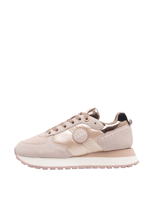 TRAVIS AUTHENTIC Turnschuhe Silber- - Schuhe Unisex