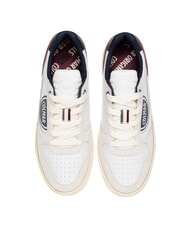 COLMAR AUSTIN MASTER Turnschuhe wei&szlig;-rosa-schwarz - Herrenschuhe - 4