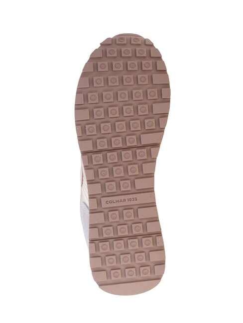 TRAVIS AUTHENTIC Turnschuhe Silber- - Schuhe Unisex