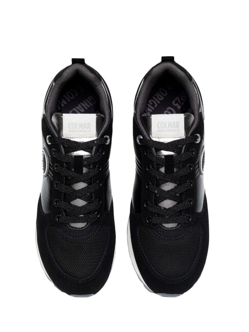 TRAVIS AUTHENTIC Turnschuhe Schwarz - Schuhe Unisex