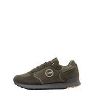 COLMAR TRAVIS BOOST Turnschuhe Schwarz-Khaki-Mehrfarbig - Herrenschuhe - 2