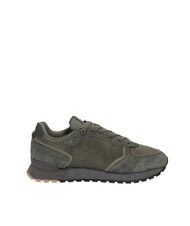 COLMAR TRAVIS BOOST Turnschuhe Schwarz-Khaki-Mehrfarbig - Herrenschuhe - 3