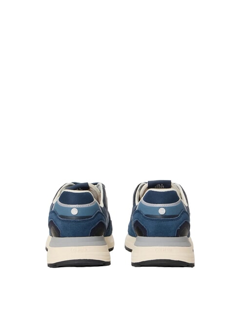 HUNT FADED Turnschuhe gr / gelb / schw - Herrenschuhe