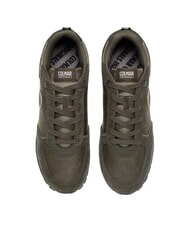 COLMAR TRAVIS BOOST Turnschuhe Schwarz-Khaki-Mehrfarbig - Herrenschuhe - 4