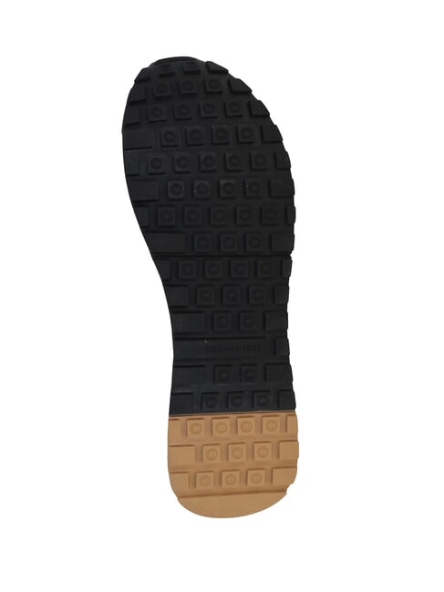 TRAVIS BOOST Turnschuhe wei&szlig;-bordeaux-teal blau - Herrenschuhe