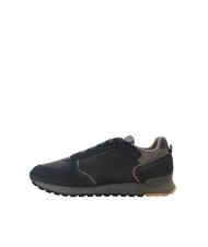COLMAR TRAVIS BOOST Turnschuhe Anthrazit-Ocker - Herrenschuhe - 3