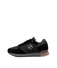 COLMAR TRAVIS BOOST Turnschuhe schwarze Schokolade - Herrenschuhe - 2