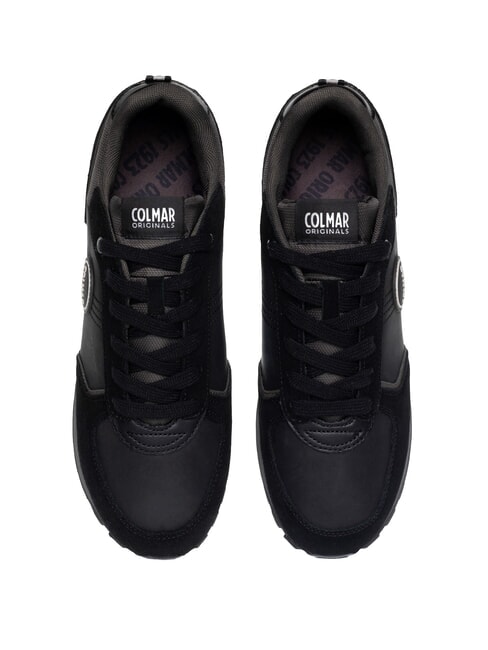 TRAVIS BOOST Turnschuhe schwarze Schokolade - Herrenschuhe