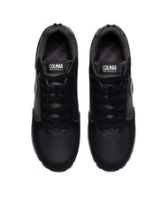 COLMAR TRAVIS BOOST Turnschuhe schwarze Schokolade - Herrenschuhe - 4