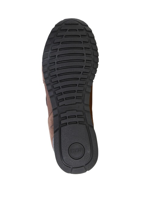 TRAVIS SPORT BOLD Turnschuhe WEISS BLAU - Herrenschuhe