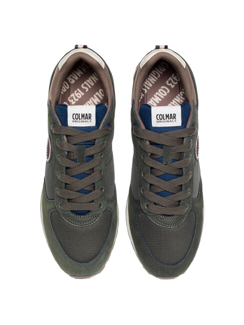 TRAVIS AUTHENTIC Turnschuhe WEISS 43 - Schuhe Unisex