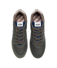 COLMAR TRAVIS AUTHENTIC Turnschuhe WEISS 43 - Schuhe Unisex - 4