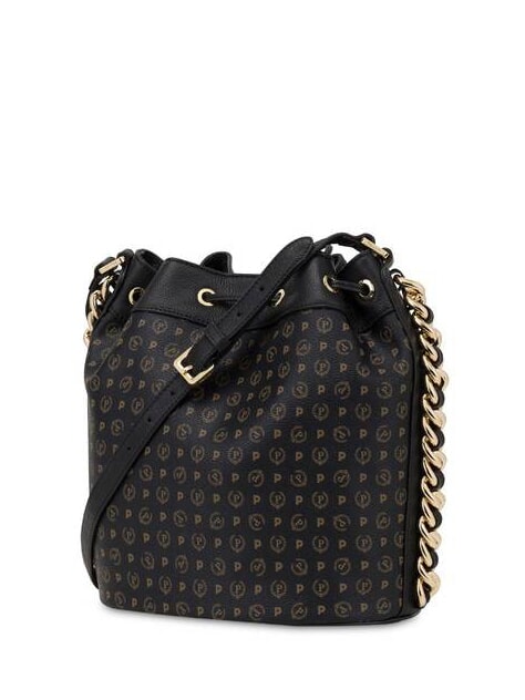 HERITAGE Schultertasche Schwarz - Damentaschen