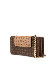 POLLINI HERITAGE CLASSIC iPhone-Clutch braun/cremefarben - Damentaschen - 2