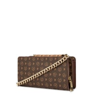 POLLINI HERITAGE CLASSIC iPhone-Clutch braun/cremefarben - Damentaschen - 3