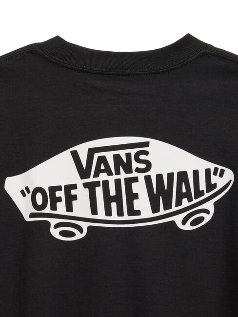 DOUBLE STANDARD Kurzarm-T-Shirt in regul&auml;rer Passform Schwarz-Weiss - Herren-T-Shirts