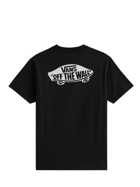 DOUBLE STANDARD Kurzarm-T-Shirt in regul&auml;rer Passform Schwarz-Weiss - Herren-T-Shirts