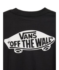 VANS DOUBLE STANDARD Kurzarm-T-Shirt in regul&auml;rer Passform Schwarz-Weiss - Herren-T-Shirts - 4
