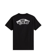 VANS DOUBLE STANDARD Kurzarm-T-Shirt in regul&auml;rer Passform Schwarz-Weiss - Herren-T-Shirts - 2
