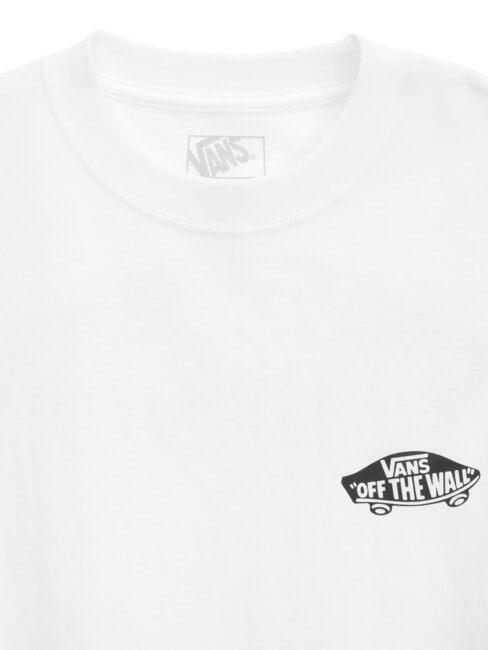 DOUBLE STANDARD Kurzarm-T-Shirt in regul&auml;rer Passform wei&szlig; schwarz - Herren-T-Shirts