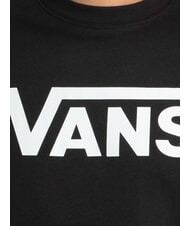 VANS CLASSIC Kurz&auml;rmeliges T-Shirt mit Logodruck Schwarz - Herren-T-Shirts - 3