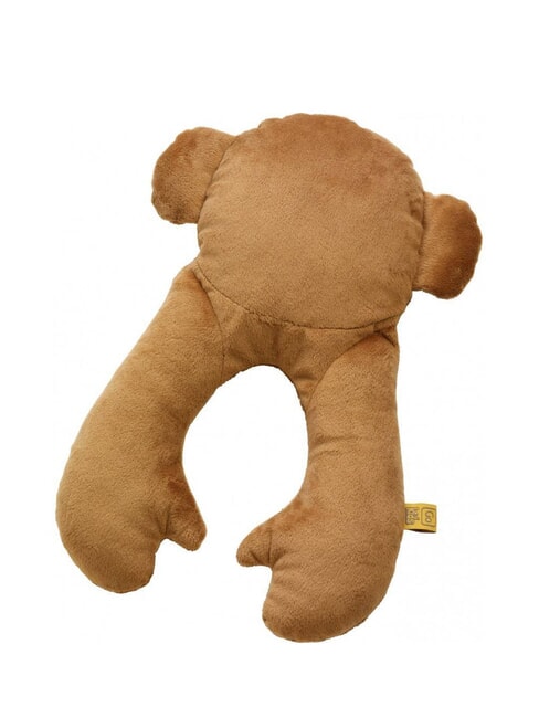 GO Reise-Nackenkissen f&uuml;r Kinder orange - Reisezubeh&ouml;r