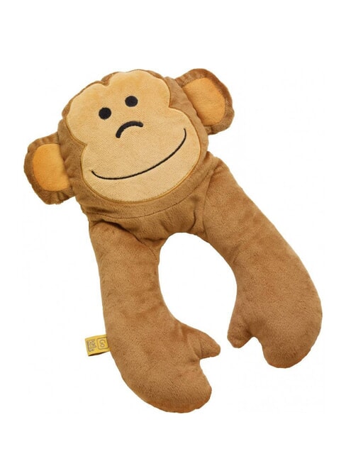 GO Reise-Nackenkissen f&uuml;r Kinder orange - Reisezubeh&ouml;r