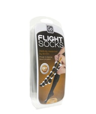 GO TRAVEL GO Antithrombotische Reisesocken Schwarz - Reisezubeh&ouml;r - 4