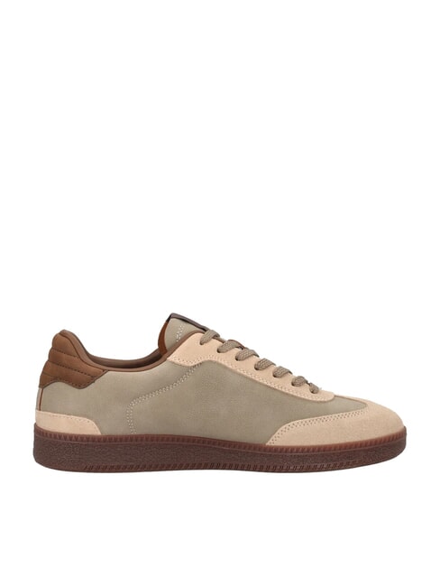 FAITH Turnschuhe Taupe - Herrenschuhe