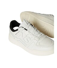 NORTH SAILS JETTY PRO DIVE Turnschuhe Wei&szlig;-Cremewei&szlig; - Herrenschuhe - 4