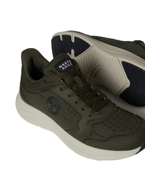 KEEL ESSENTIALS Turnschuhe DUNKELBLAU025 - Herrenschuhe