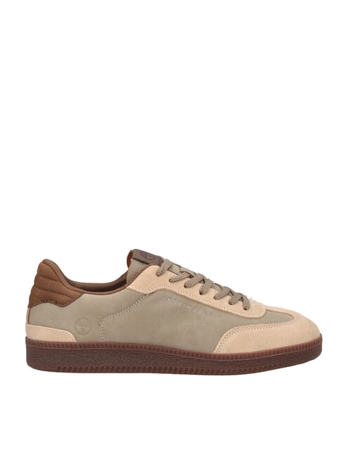 FAITH Turnschuhe Taupe - Herrenschuhe