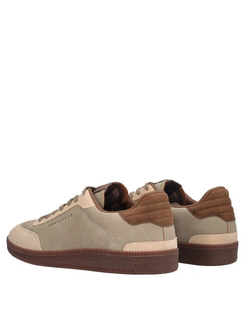 FAITH Turnschuhe Taupe - Herrenschuhe