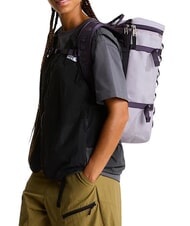 THE NORTH FACE BASE CAMP FUSE BOX Urbaner Rucksack, 15"-Laptophalterung transzendentes Grau/Ende - PC-Rucks&auml;cke - 7