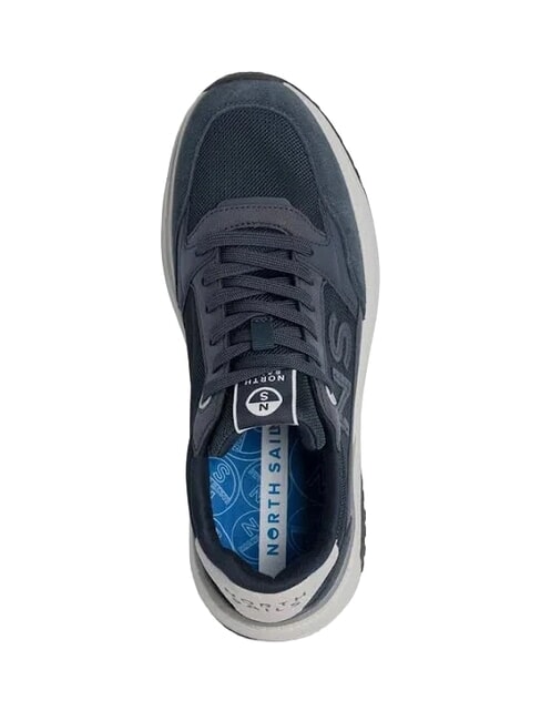 FEAT Turnschuhe Marine - Herrenschuhe